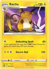 Raichu - 050/195 - Uncommon -