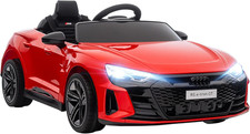 AUDI RS Macchina Elettrica per