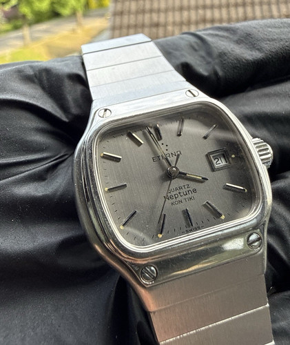 Orologio quarzo eterna - al,