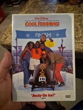 Cool Runnings (DVD, 1993)