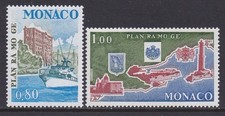 Monaco 1978, protezione delle