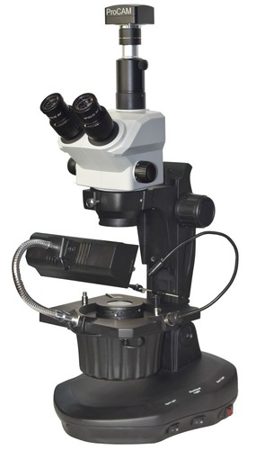 Microscopio campo scuro - microscopio,