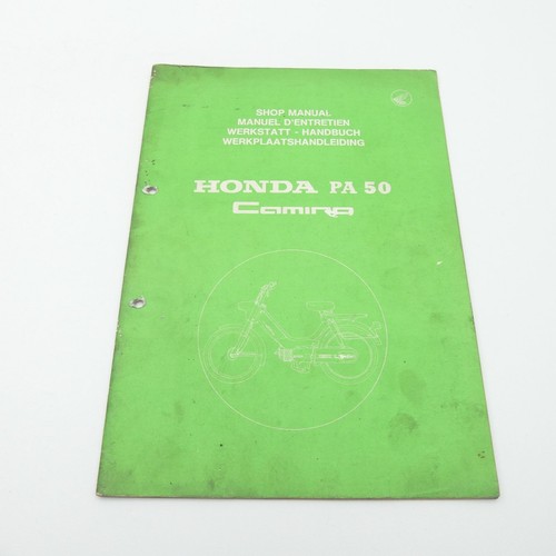 Manuale officina originale