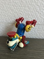 Yattaman Yatterman Takatoku Yatta Bull  Diecast Gokin