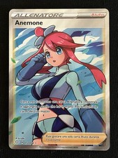 Pokemon Anemone 072/072 Full Art Holo Ultra Rara Ita