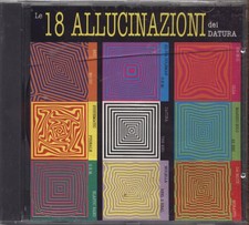 DATURA - Le 18 allucinazioni -