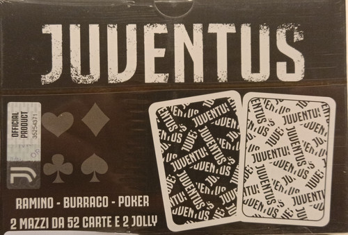 Carte gioco ufficiali - carte,