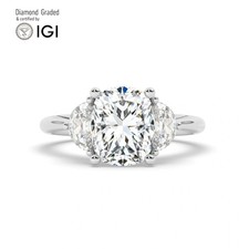 Anello Trilogy Solitario