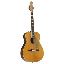 Fender malibu vintage aged - fender,