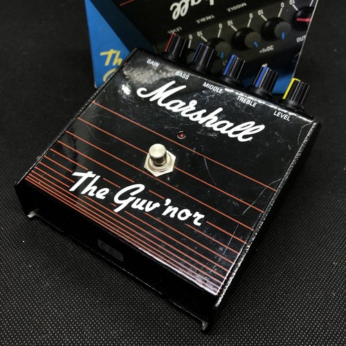 Marshall the guv nor - marshall,