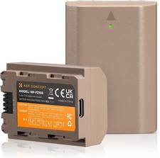 K&F CONCEPT (2 batterie)