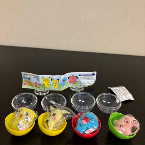 Pokemon super petit peluche - pokemon,