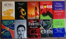 Lotto 10 Libri La Nave di Teseo Titoli Visibili in Foto ML/6