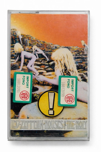 Led zeppelin houses the - led,