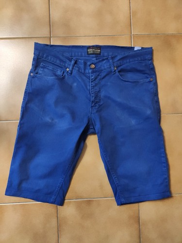 Pantaloni corti zara jeans - corti,