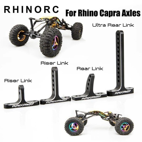 Rhino capra axles cnc riser - rhino, rc