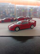 1/64 Kyosho Dydo FERRARI F40 ROSSO modello auto pressofusa
