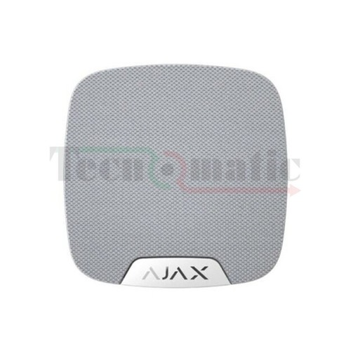 Ajax homesiren sirena wireless - ajax,