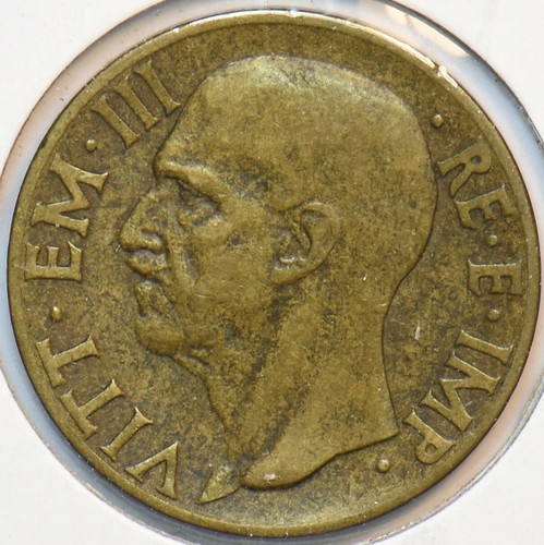 Italia 1939 centesimi - italia,
