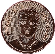 [DDE] MEDALCALCIO 1971/72 - NAPOLI SORMANI