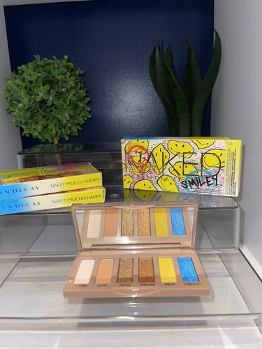 Urban decay smiley naked - x,