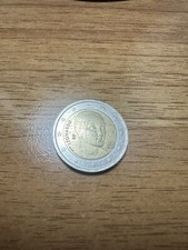 ⭐️??2€ ITALIA 2019 MONETA  ANNIVERSARIO MORTE LEONARDO DA VINCI Circolata⭐️.
