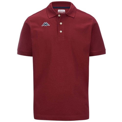 Polo kappa holiver red - polo,
