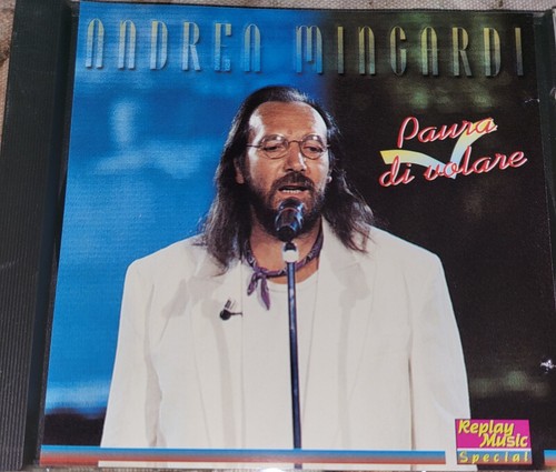 Andrea mingardi paura - , di