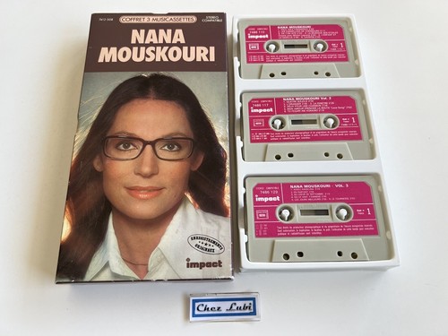 Nana mouskouri coffret - -,
