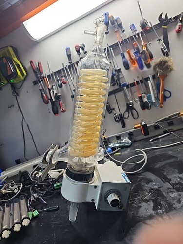 Buchi rotavapor krvr - rotavapor, r