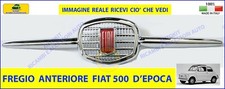 Mascherina anteriore cromata - ,