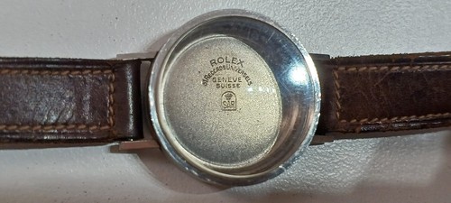 Cassa rolex vintage - vintage, 40'