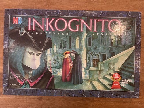 Incognito gioco dell anno - incognito, dell'anno