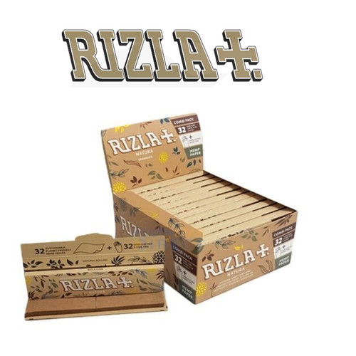 Cartine rizla natura - cartine, size