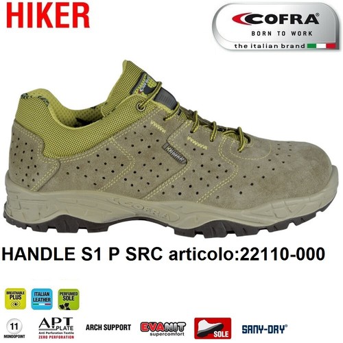 Scarpe antinfortunistica cofra - scarpe,