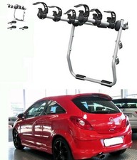 PORTABICI POSTERIORE 3 BICI