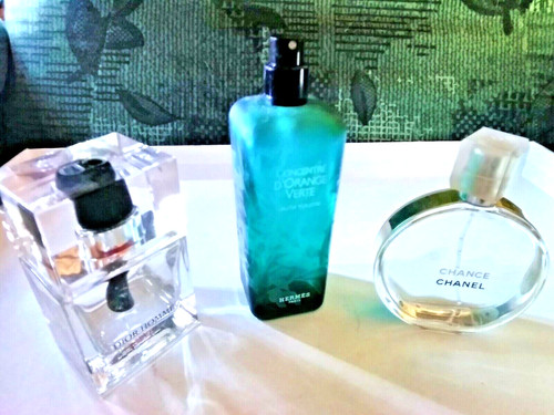 Flacons vides parfum - flacons,