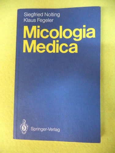 Book libro micologia - book,