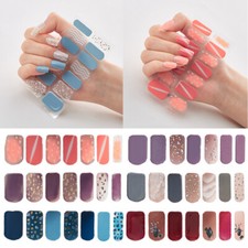 Adesivi Per Unghie A Grandezza