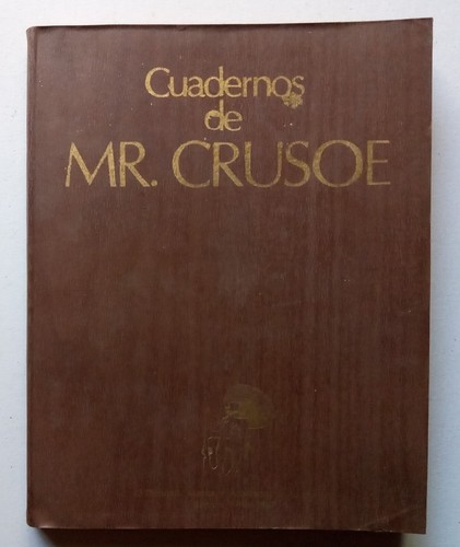 Cuadernos crusoe n - de,