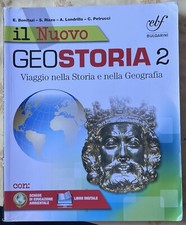 Il Nuovo Geostoria 2 libro usato