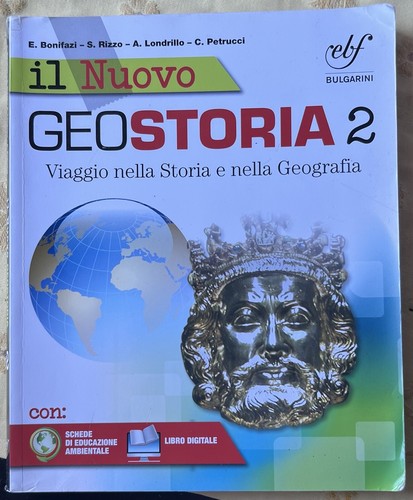 Nuovo geostoria libro - il, 2