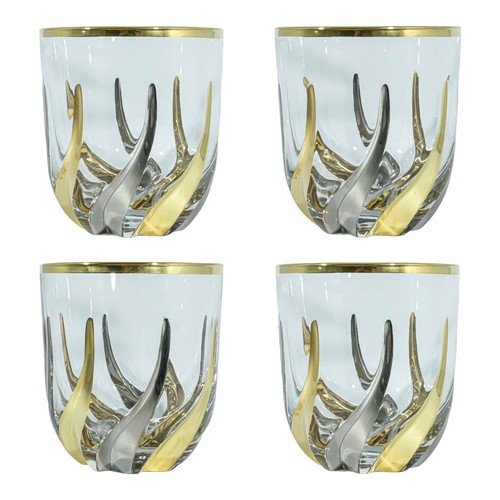 Set quattro murano - 4,
