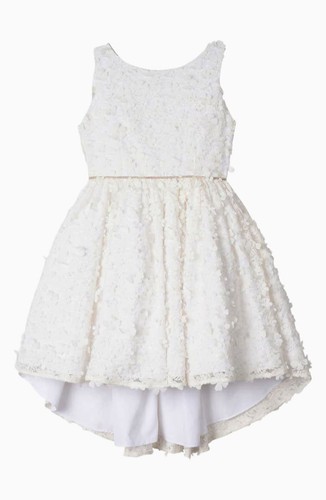 Badgley mischka abito bimba - badgley,