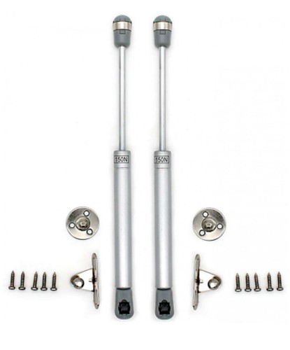 Set pezzi pistoncino a - set, 2