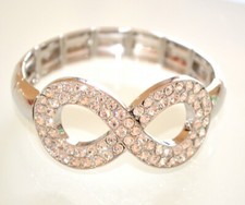 Bracciale donna argento a