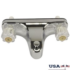 Rubinetto doccia vasca camper