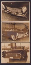 3 Fotografie Auto Lincoln