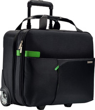 Pilotina Trolley (15,6'') - Smart Traveller - Nero - 60590095