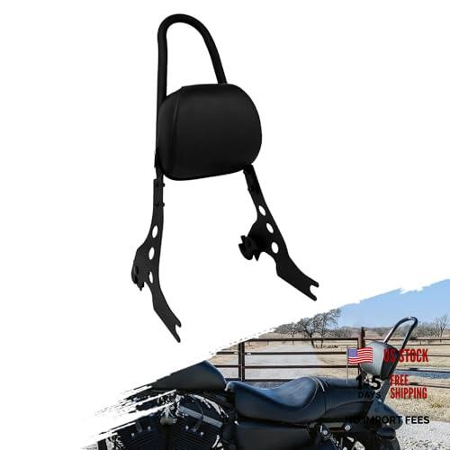 Passenger sissy bar backrest - bar,